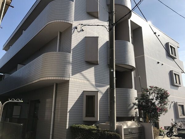 【ベルドゥムール草加金明】外観 【ベルドゥムール草加金明】外観