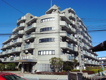 ライオンズマンション越谷南