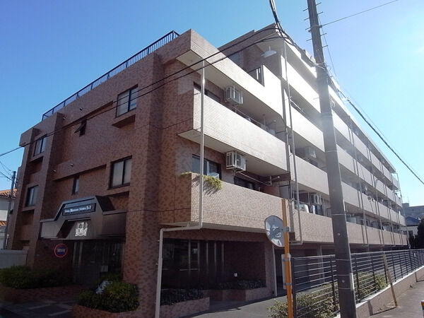 ライオンズマンション新田第２