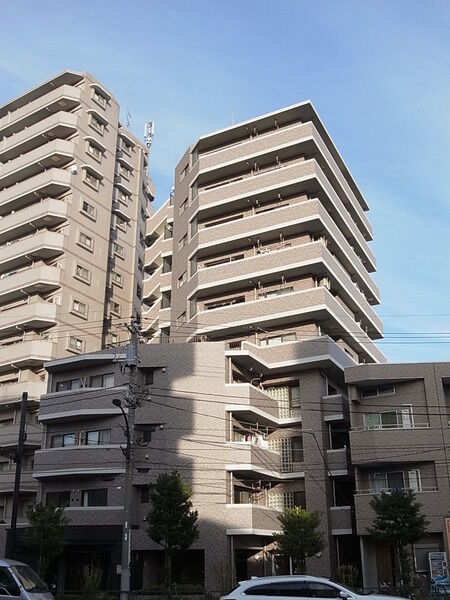 キャッスルマンション亀戸立花