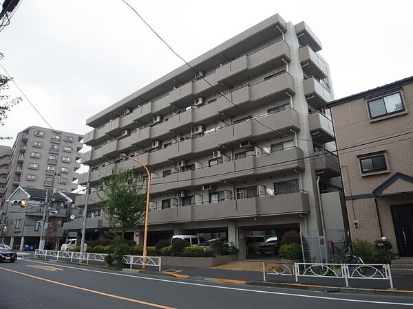 パークステージ亀戸北