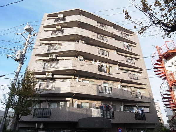 グランデール平井