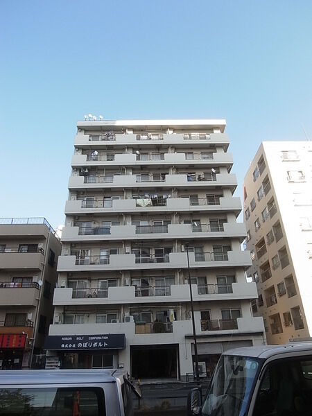 パラストすみだ