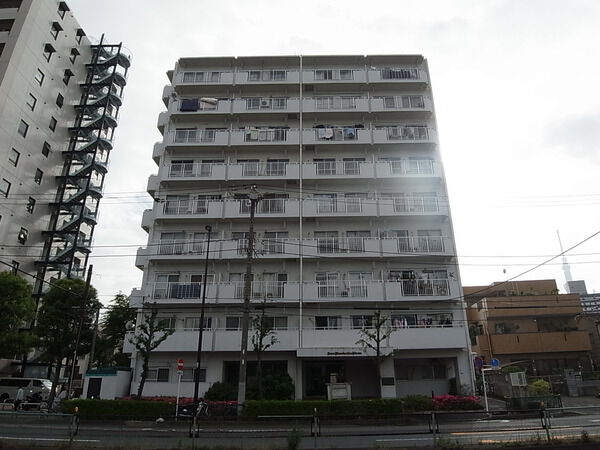 ライオンズマンション立花