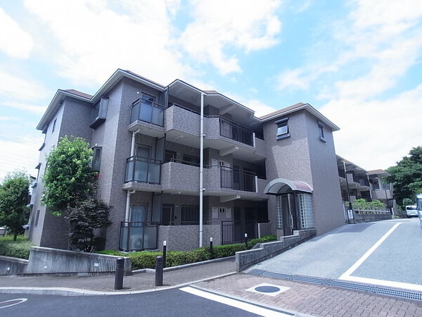 【スカイヒルズ丸山】建物外観 【スカイヒルズ丸山】建物外観