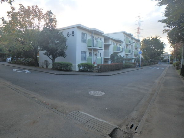 船橋西二和グリーンハイツ