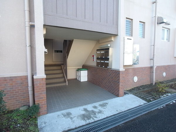 【フラワーヒル豊四季】共用部