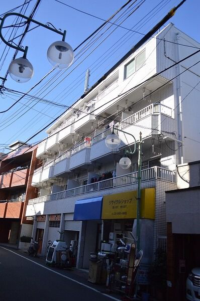 【エスカイア池袋】外観 【エスカイア池袋】外観