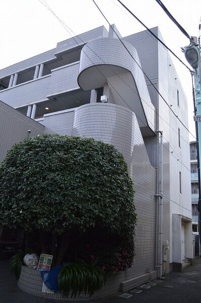 【カーサ上池袋】建物外観 【カーサ上池袋】建物外観