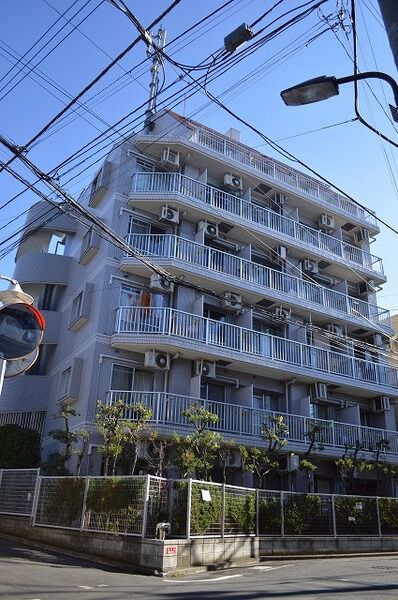 【クラッセ国際コーポ池袋】外観