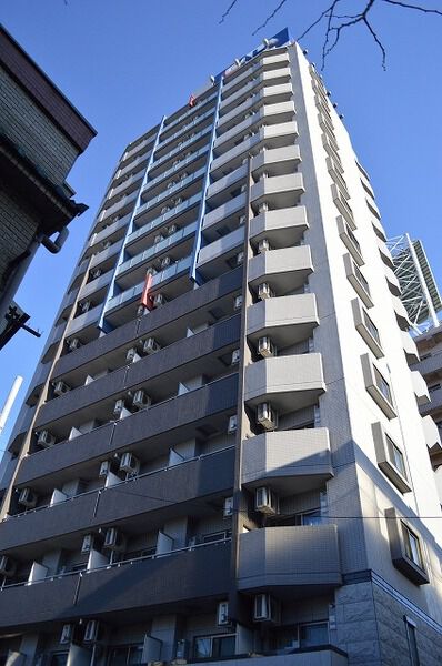 【グランドガーラ池袋】外観 【グランドガーラ池袋】外観