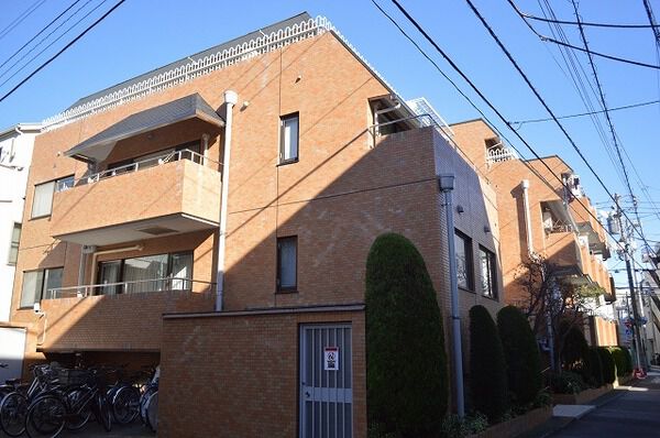 【サンサーラ池袋】外観写真 【サンサーラ池袋】外観写真