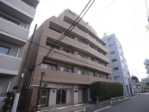 【スカイコートスパシエ池袋】建物外観 【スカイコートスパシエ池袋】建物外観