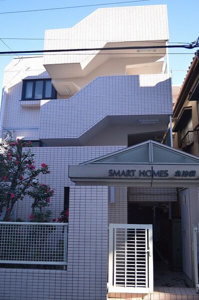 【スマートホームズ北池袋】外観 【スマートホームズ北池袋】外観