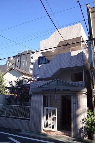 【スマートホームズ北池袋】外観 【スマートホームズ北池袋】外観