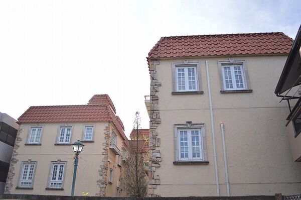 【ティエドゥール池袋】建物外観