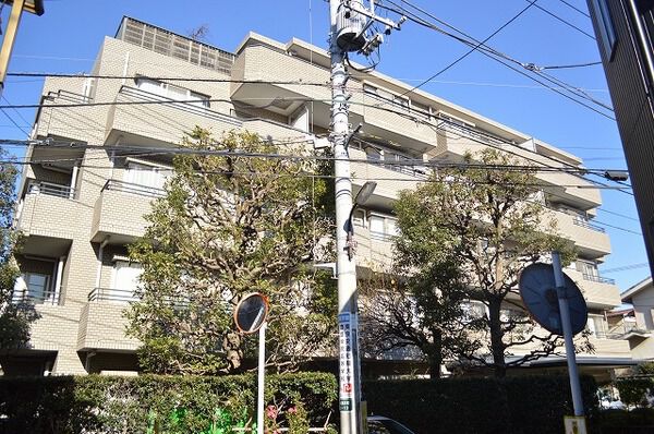 【パークハイム池袋本町】外観 【パークハイム池袋本町】外観