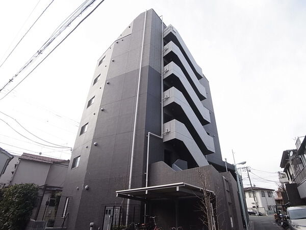 【フェニックス池袋弐番館】建物外観 【フェニックス池袋弐番館】建物外観