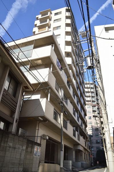 【日神パレス上池袋】建物外観