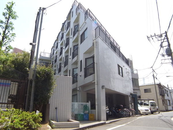 【日神パレス北池袋】外観写真