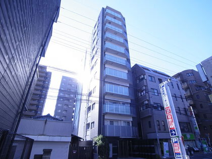 レジデンシャルステート川越