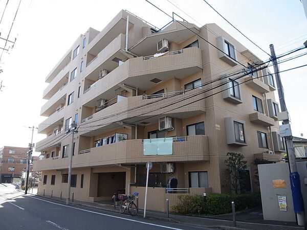 【セトルコート中板橋】外観写真 【セトルコート中板橋】外観写真