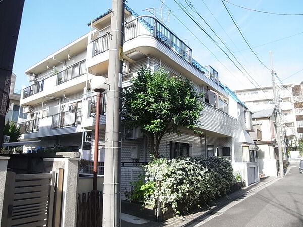 【セントラルハウス双葉】外観写真 【セントラルハウス双葉】外観写真