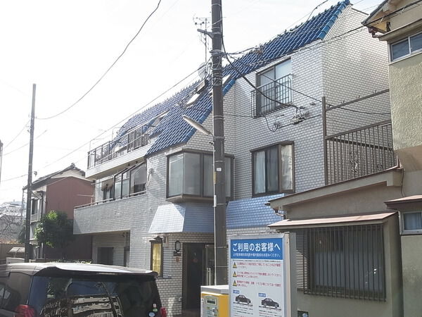 【セントラルハウス双葉】外観写真 【セントラルハウス双葉】外観写真