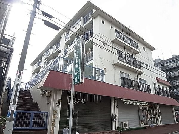 三松第一マンション 3枚目 三松第一マンション