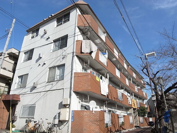 双葉町マンション 2枚目 双葉町マンション
