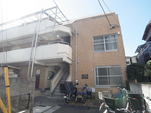 【中板橋ローヤルコーポ】外観写真