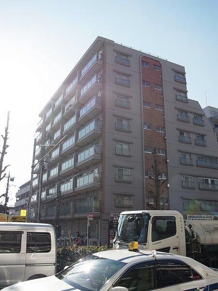 【カーサ錦】外観写真