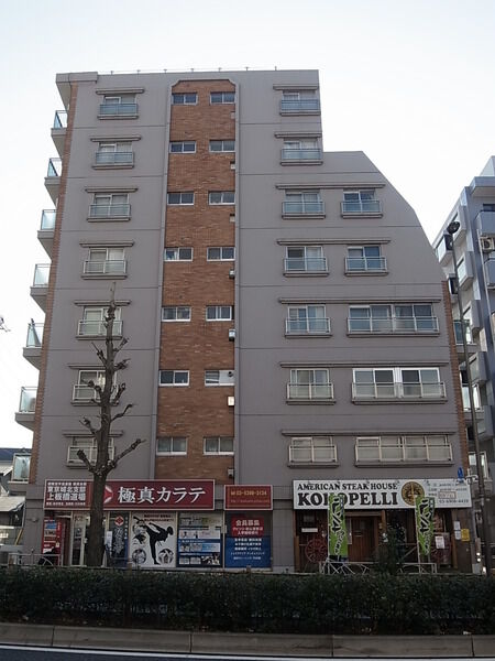 【カーサ錦】外観写真