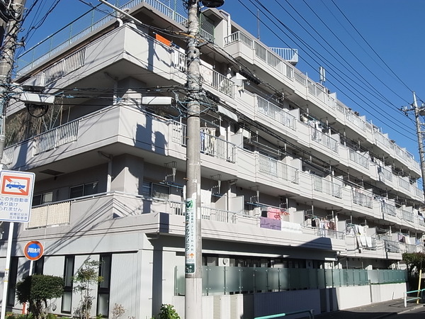 【キャスティ上板橋】外観写真