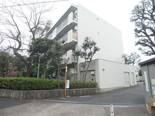 グリーンコーポ上板橋