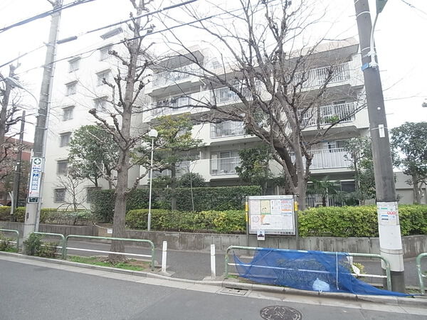 グリーンコーポ上板橋