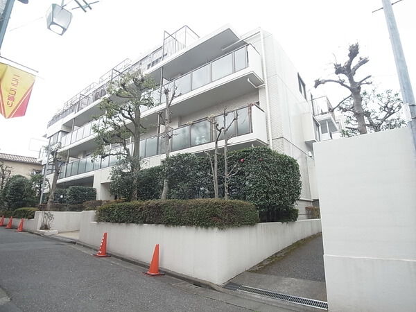 【グリーンパーク上板橋】外観写真