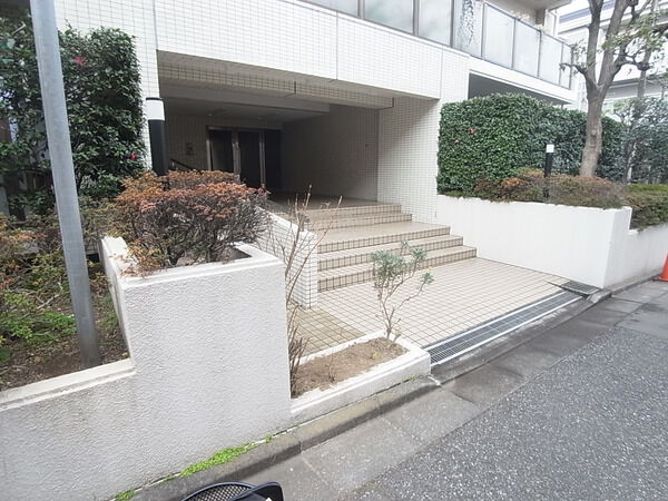 【グリーンパーク上板橋】外観写真