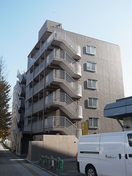 【コープ野村練馬錦】外観写真