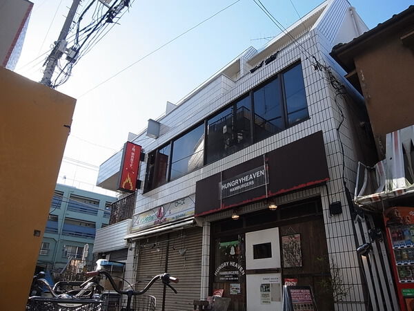 【サンハイツ上板ビル】外観写真