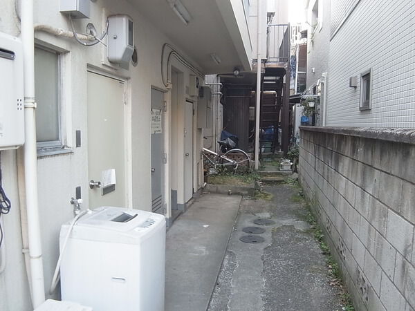 トキワコーポ