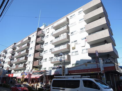 ときわ第一マンション