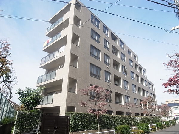 【ハウス城北中央公園】外観