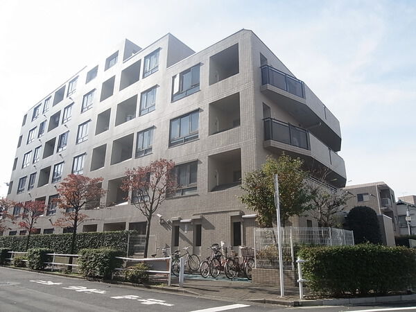 【ハウス城北中央公園】外観写真 【ハウス城北中央公園】外観写真