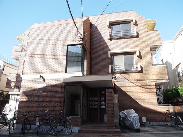 【フラット上板橋】外観写真