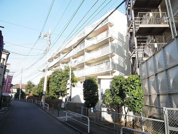 【若木原公園サニーハイツ】外観写真