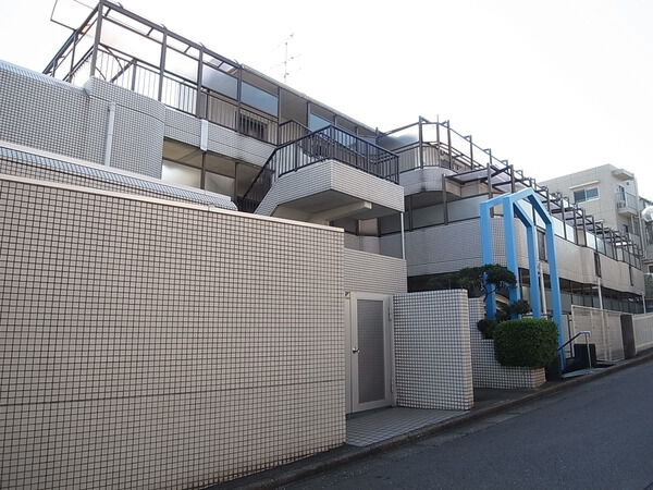 【上板橋ダイカンプラザCity】外観写真 【上板橋ダイカンプラザCity】外観写真