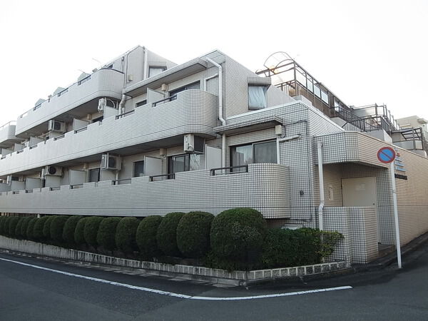 【上板橋ダイカンプラザCity】外観写真 【上板橋ダイカンプラザCity】外観写真