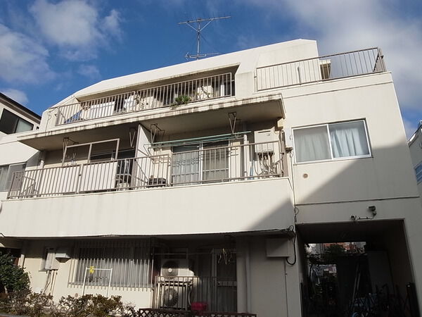 【上板橋ユニハイム】外観写真