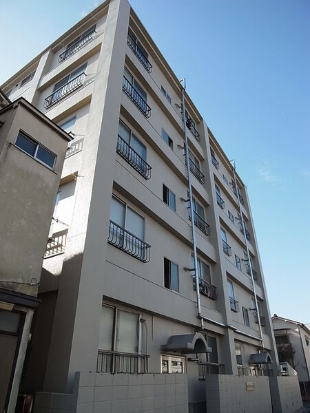 大洋上板橋マンション